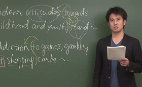 春期講習英語の肘井1